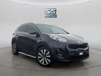 Used Kia Sportage 2017 for sale - 77236332: Photo