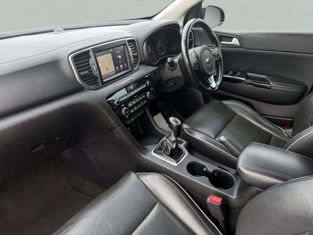 Used Kia Sportage 2017 for sale - 77236332: Photo 29