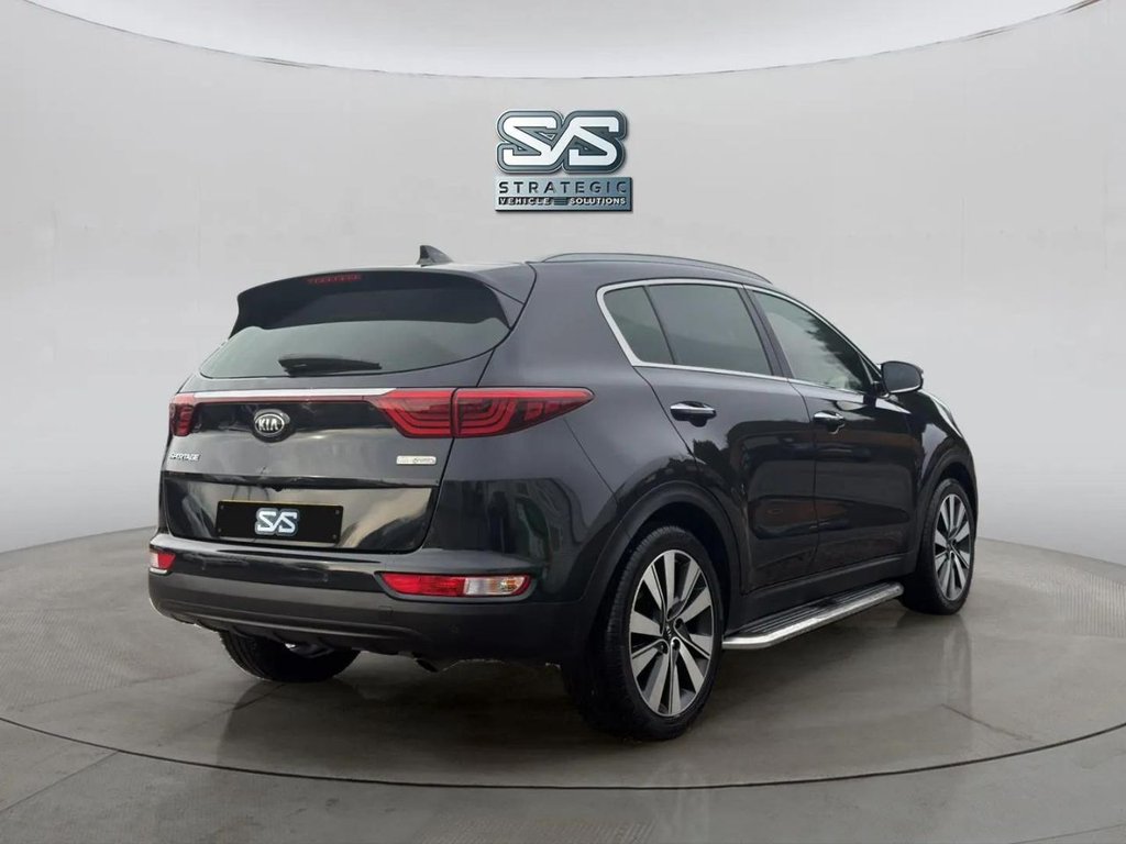 Used Kia Sportage 2017 for sale - 77236332: Photo 5
