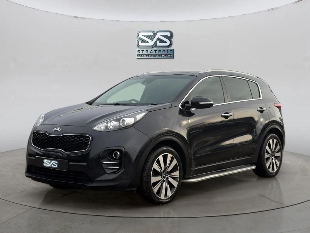 Used Kia Sportage 2017 for sale - 77236332: Photo 9