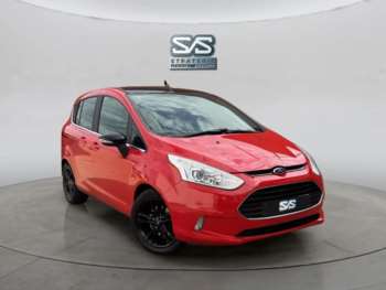 2017 (66) - 1.0 EcoBoost Zetec Red Edition 5dr