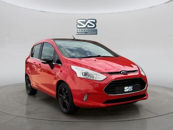 Used Ford B-MAX 2017 for sale - 75221727: Photo