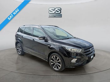 Ford Kuga feature image