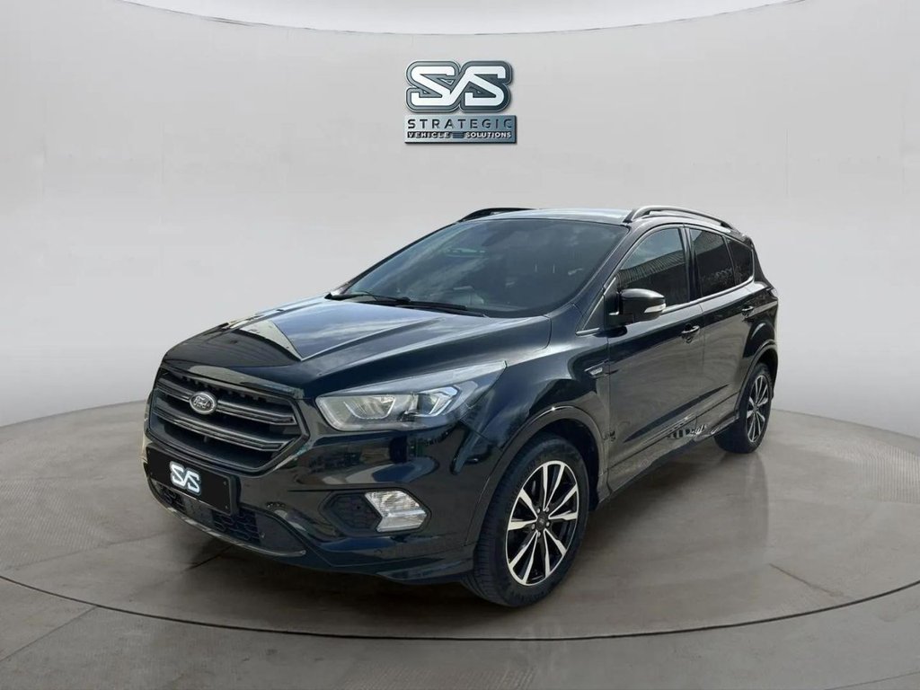 Used Ford Kuga 2018 for sale - 78069158: Photo 3