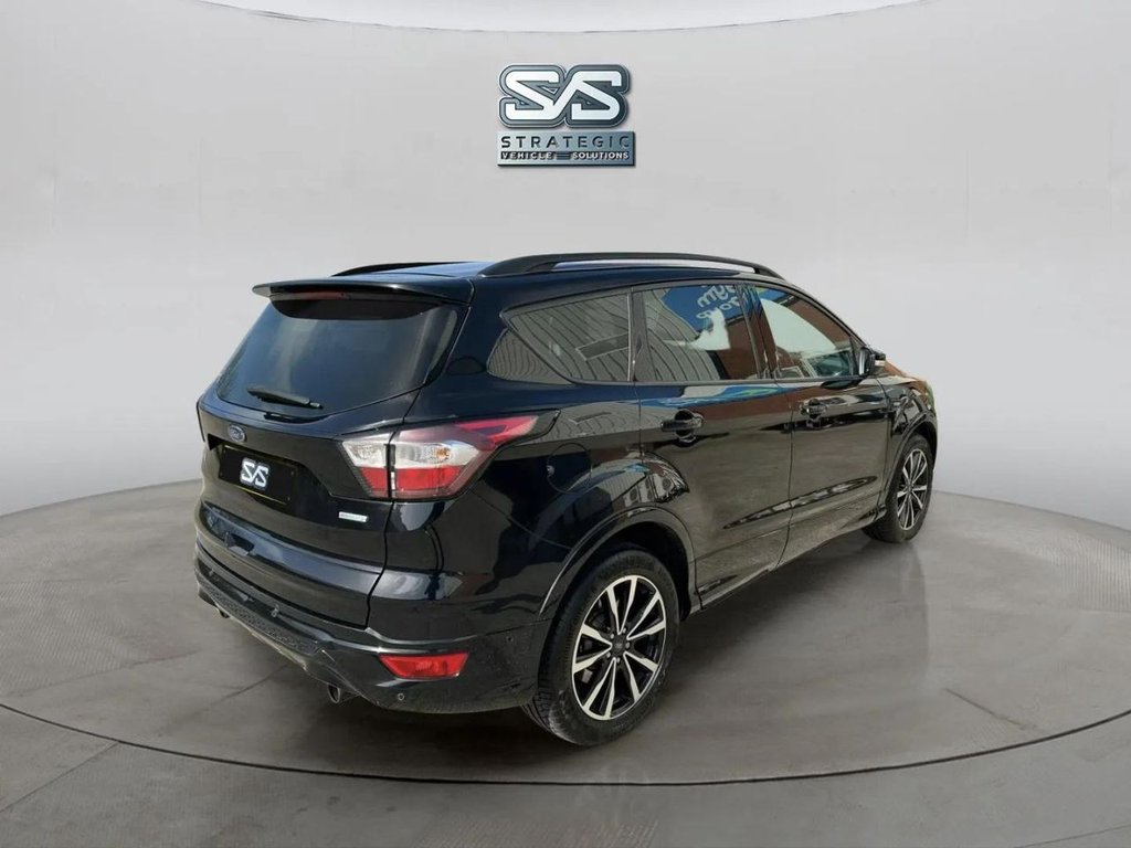 Used Ford Kuga 2018 for sale - 78069158: Photo 5