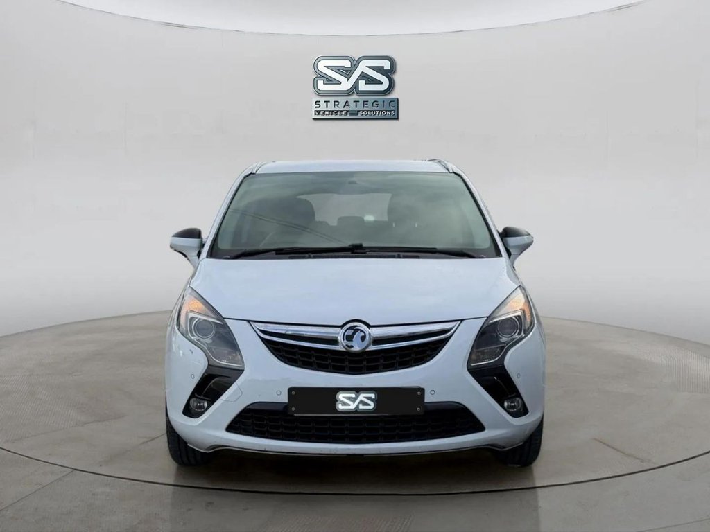 Used Vauxhall Zafira 2014 for sale - 76527129: Photo 10