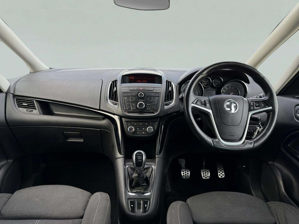 Used Vauxhall Zafira 2014 for sale - 76527129: Photo 11