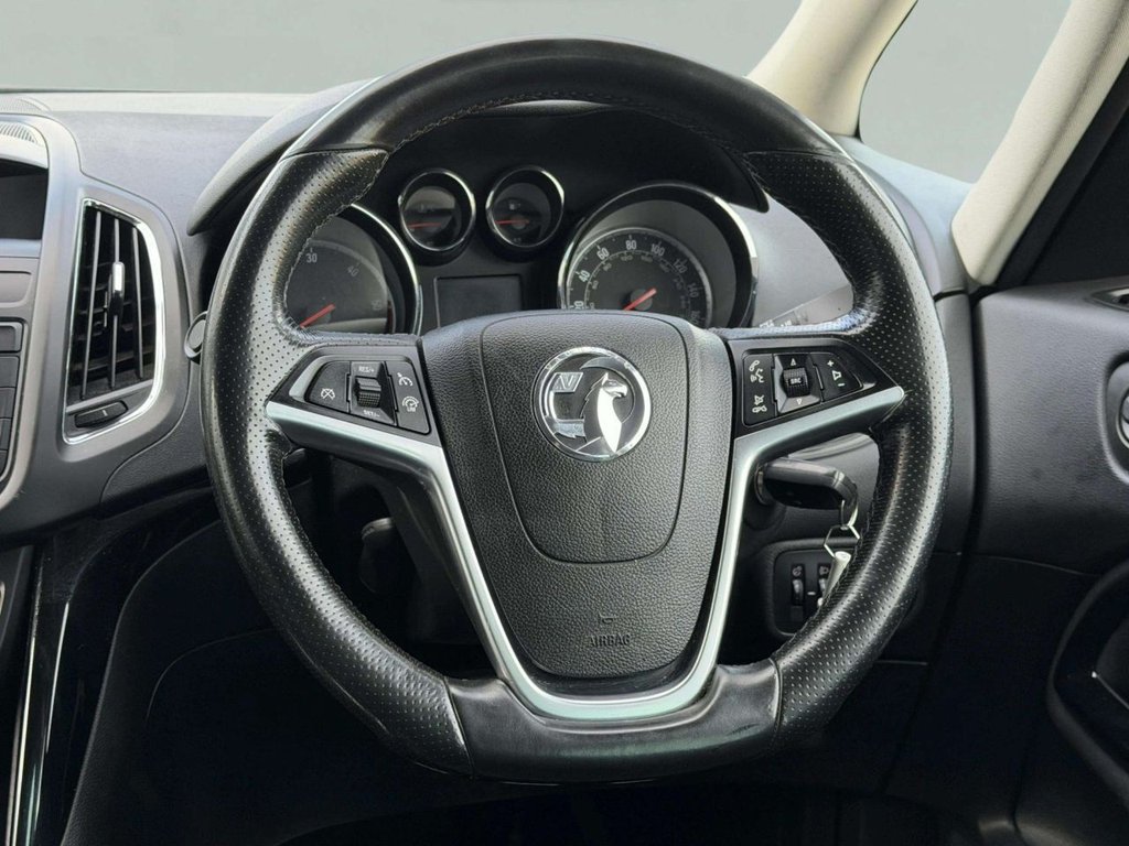 Used Vauxhall Zafira 2014 for sale - 76527129: Photo 12