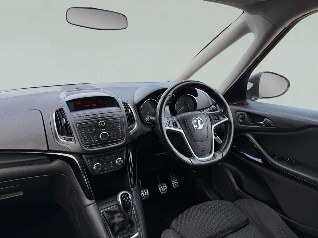 Used Vauxhall Zafira 2014 for sale - 76527129: Photo 14
