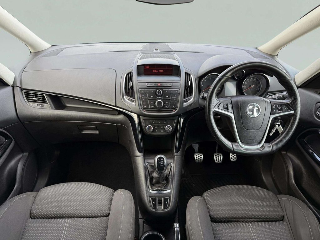 Used Vauxhall Zafira 2014 for sale - 76527129: Photo 15