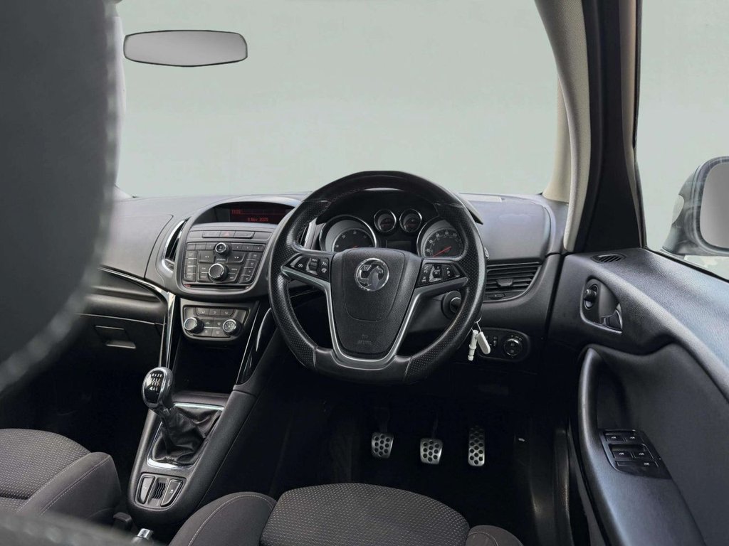 Used Vauxhall Zafira 2014 for sale - 76527129: Photo 16