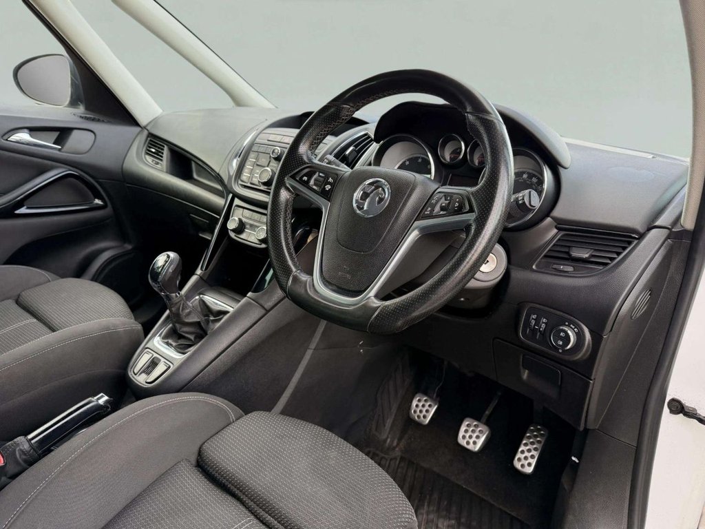 Used Vauxhall Zafira 2014 for sale - 76527129: Photo 17