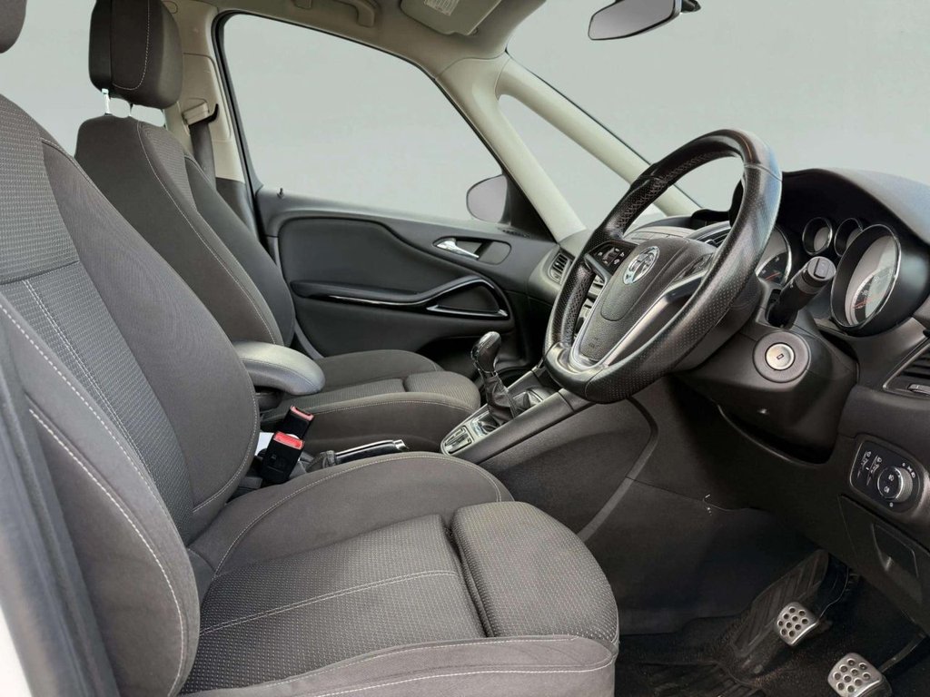 Used Vauxhall Zafira 2014 for sale - 76527129: Photo 18