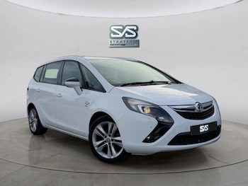 Used Vauxhall Zafira Tourer 2014 for sale - 76527129: Photo