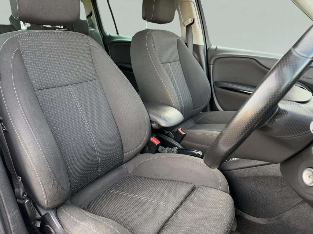 Used Vauxhall Zafira 2014 for sale - 76527129: Photo 20