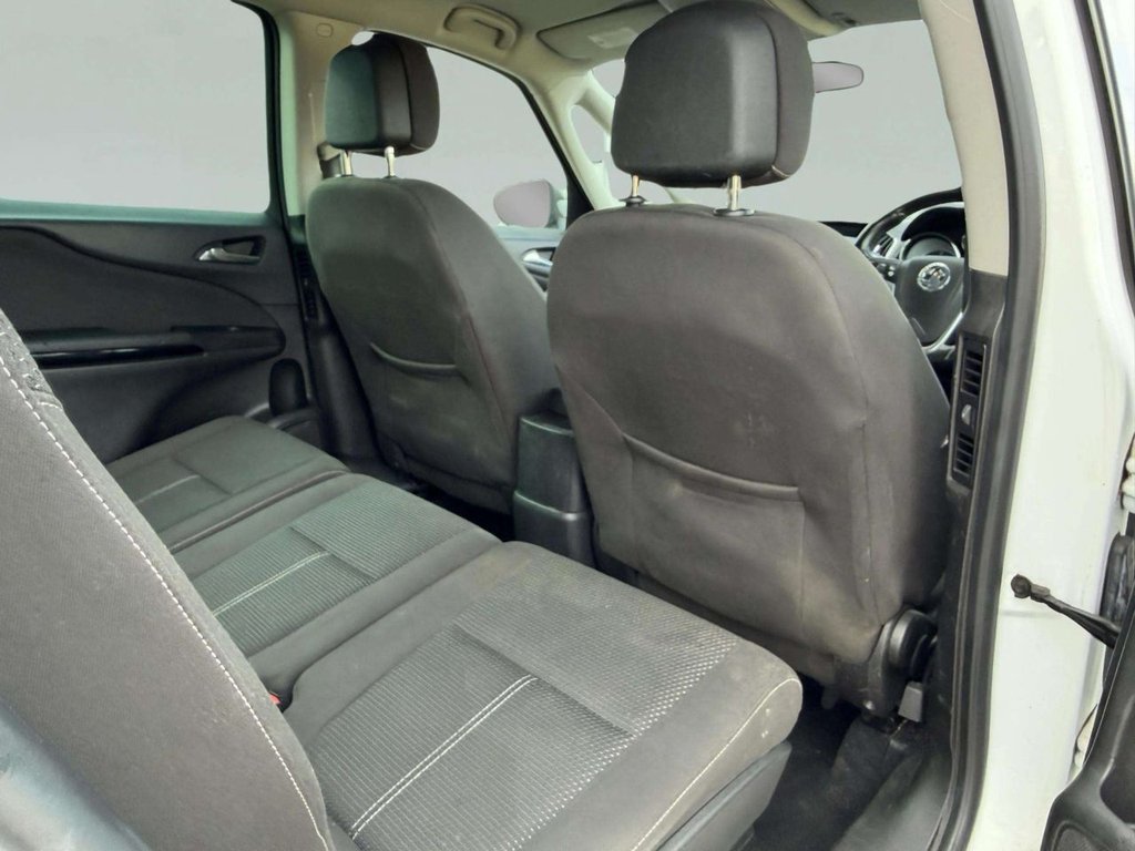 Used Vauxhall Zafira 2014 for sale - 76527129: Photo 21