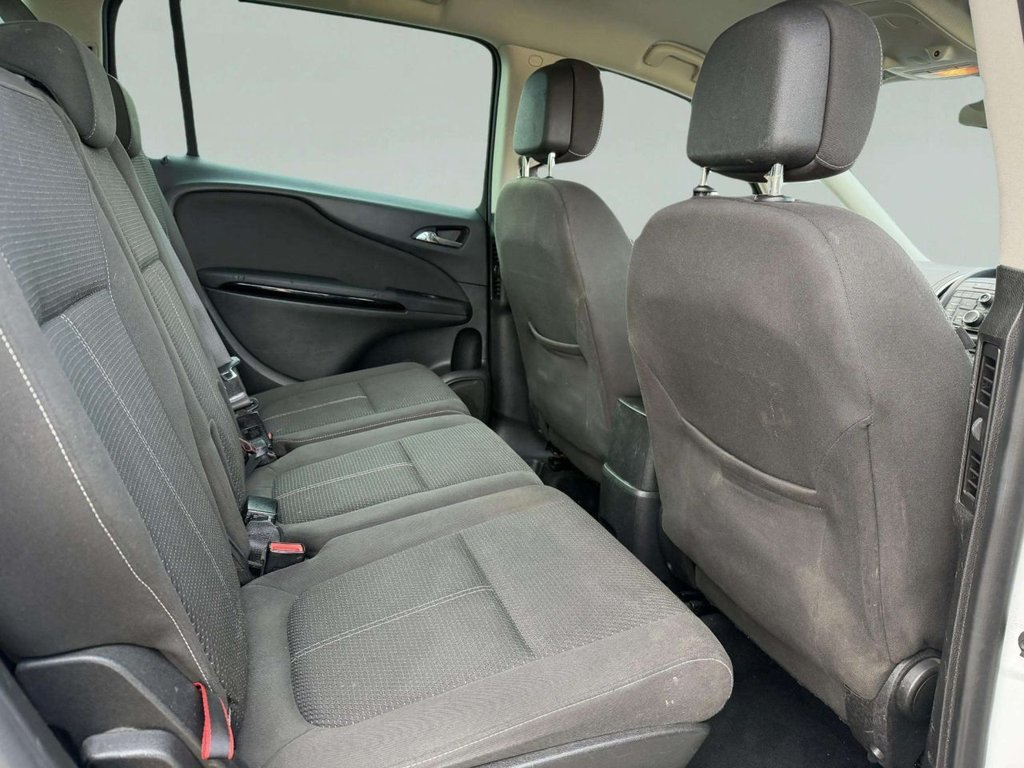 Used Vauxhall Zafira 2014 for sale - 76527129: Photo 22