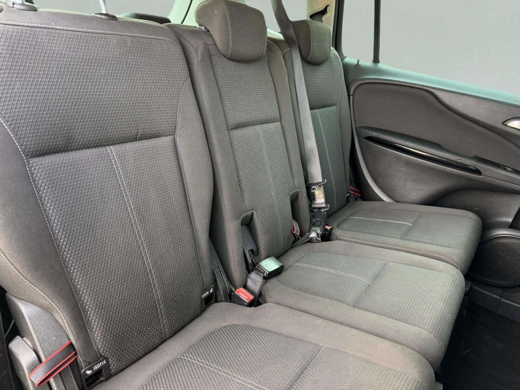 Used Vauxhall Zafira 2014 for sale - 76527129: Photo 23