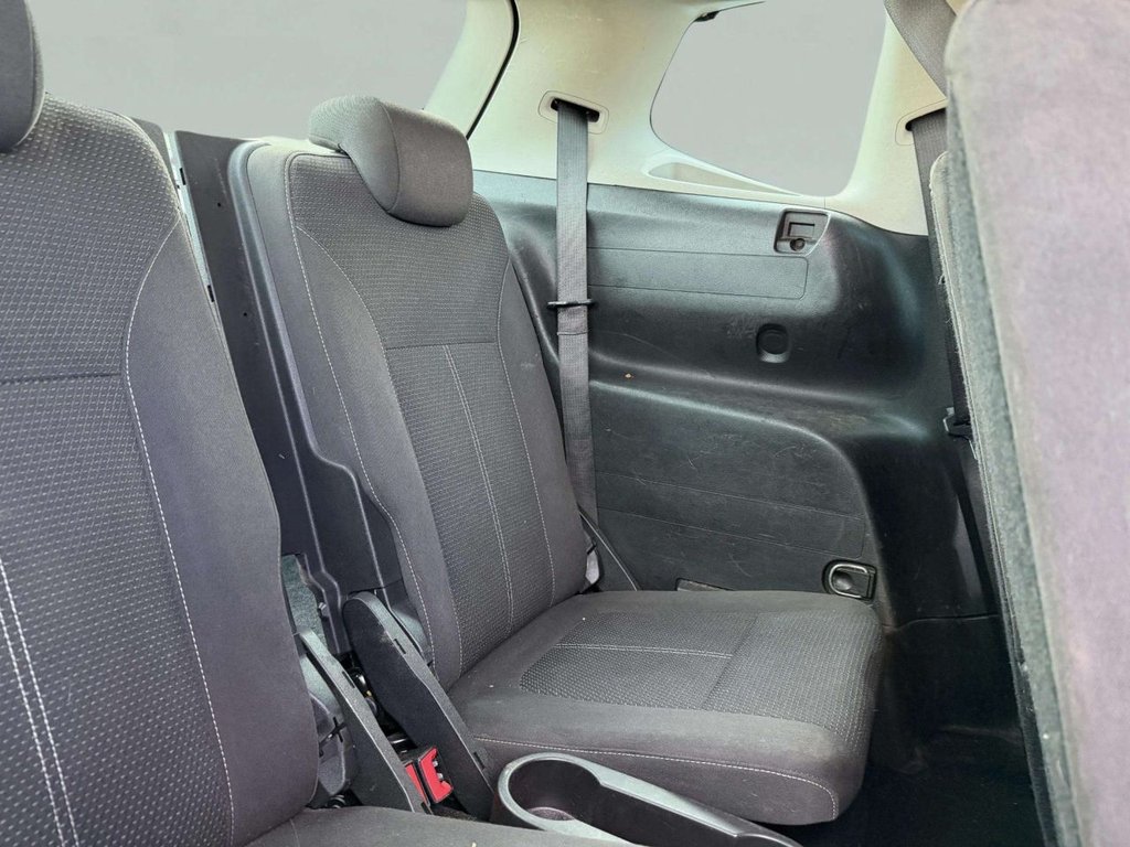 Used Vauxhall Zafira 2014 for sale - 76527129: Photo 25