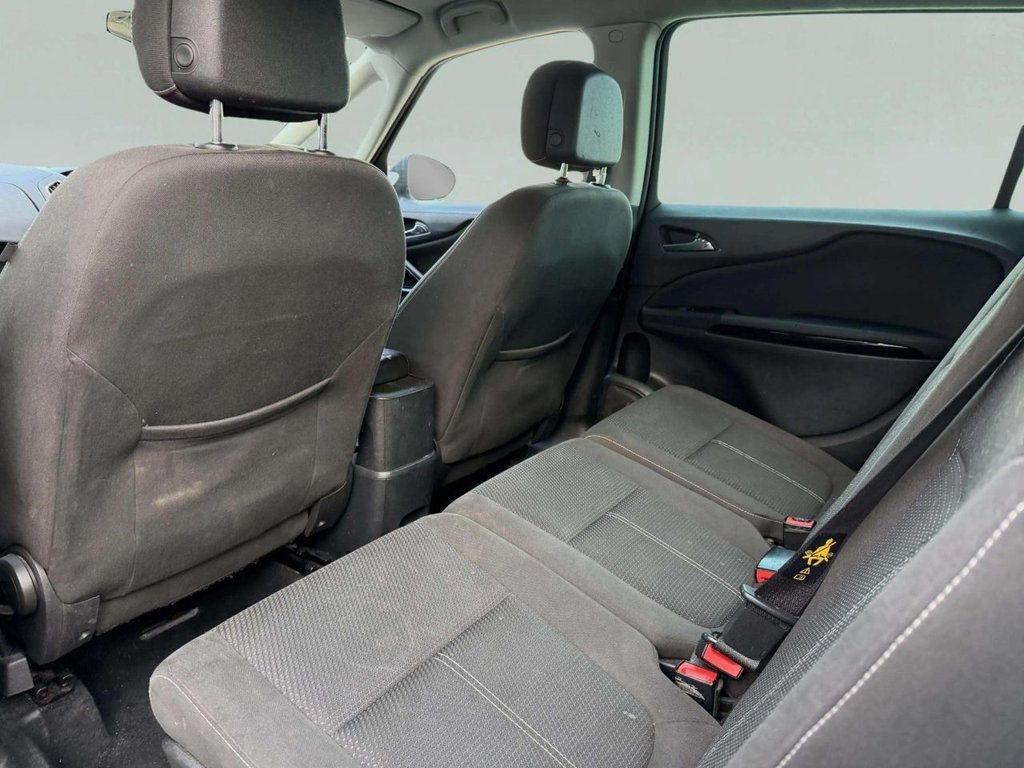 Used Vauxhall Zafira 2014 for sale - 76527129: Photo 27