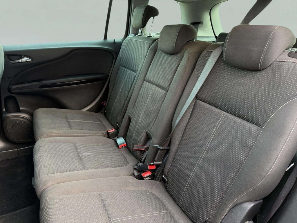 Used Vauxhall Zafira 2014 for sale - 76527129: Photo 28