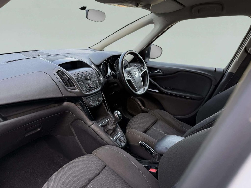 Used Vauxhall Zafira 2014 for sale - 76527129: Photo 30