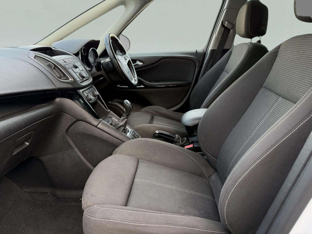 Used Vauxhall Zafira 2014 for sale - 76527129: Photo 31