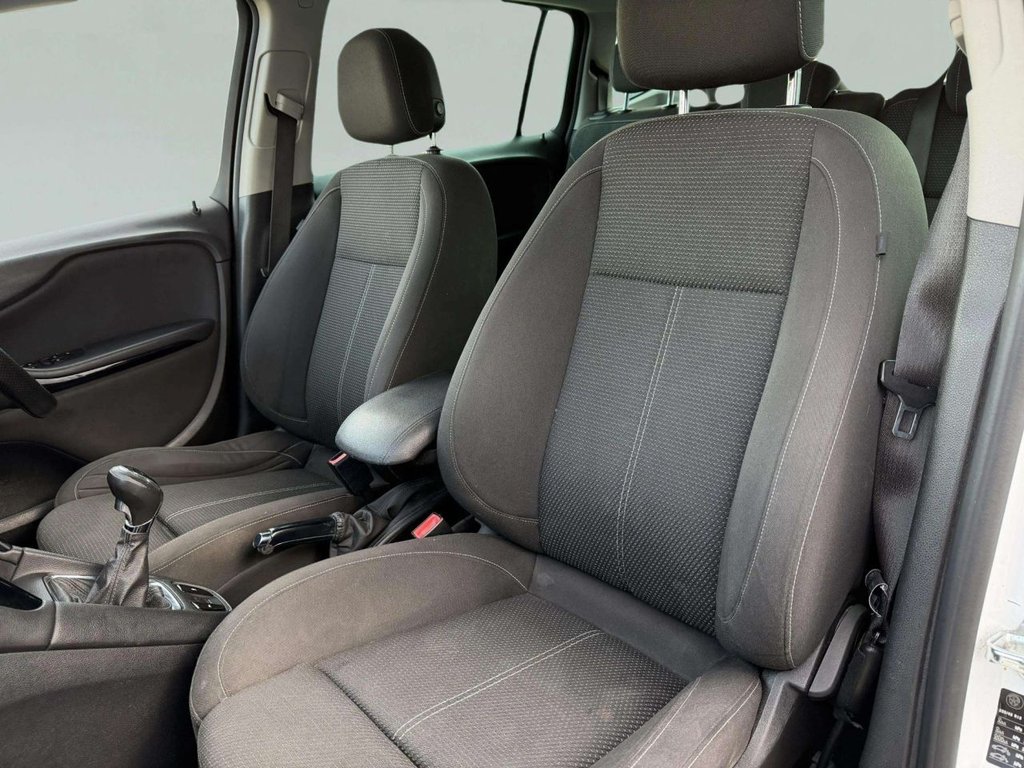 Used Vauxhall Zafira 2014 for sale - 76527129: Photo 32