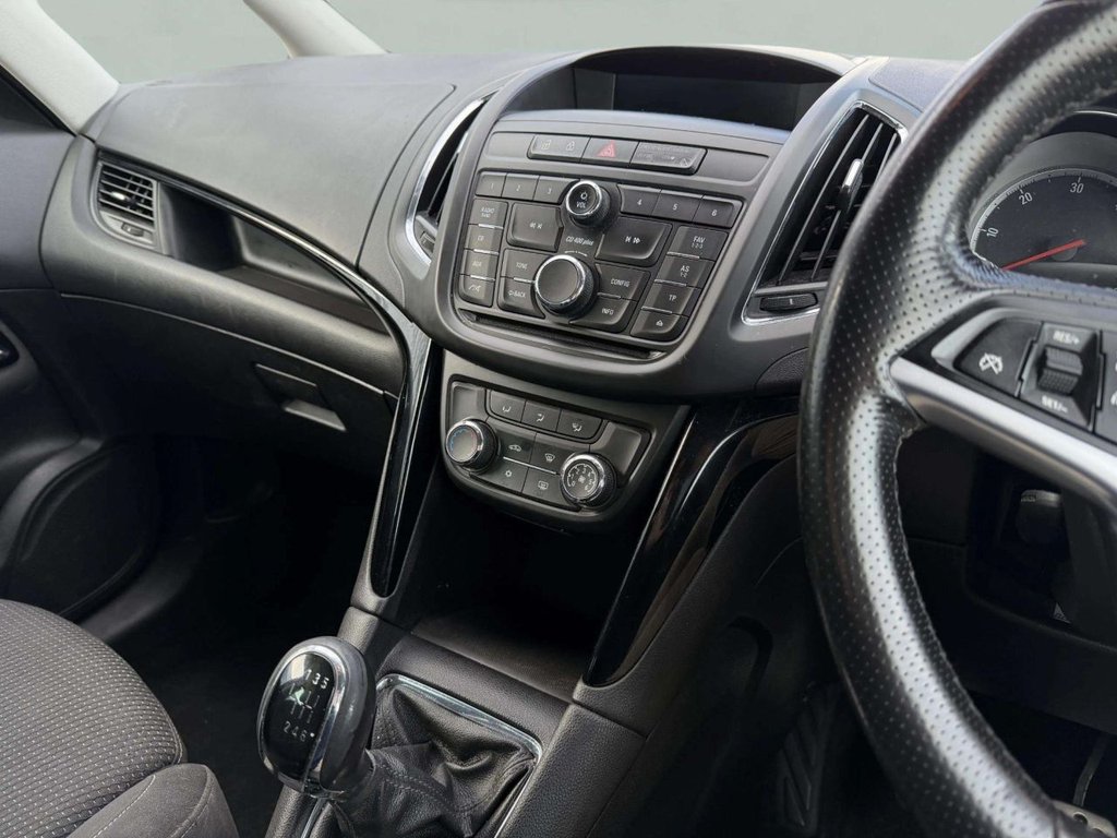 Used Vauxhall Zafira 2014 for sale - 76527129: Photo 33
