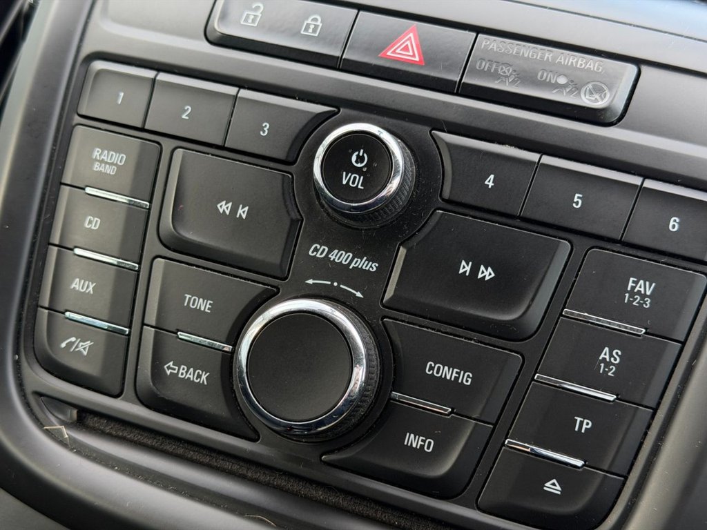 Used Vauxhall Zafira 2014 for sale - 76527129: Photo 41