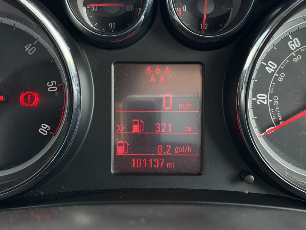 Used Vauxhall Zafira 2014 for sale - 76527129: Photo 42