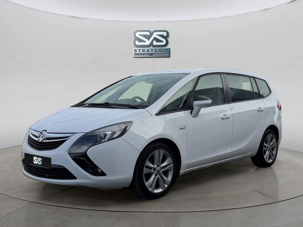 Used Vauxhall Zafira 2014 for sale - 76527129: Photo 9