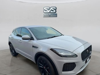 Jaguar E-Pace feature image