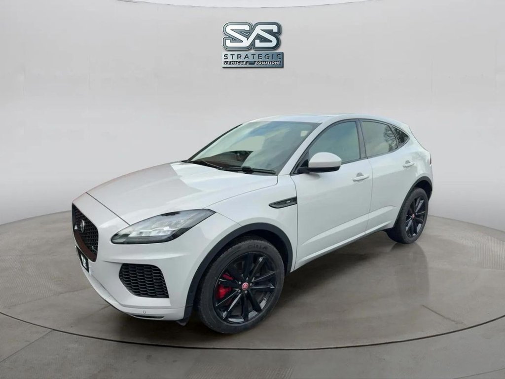 Used Jaguar E-Pace 2020 for sale - 77534741: Photo 3