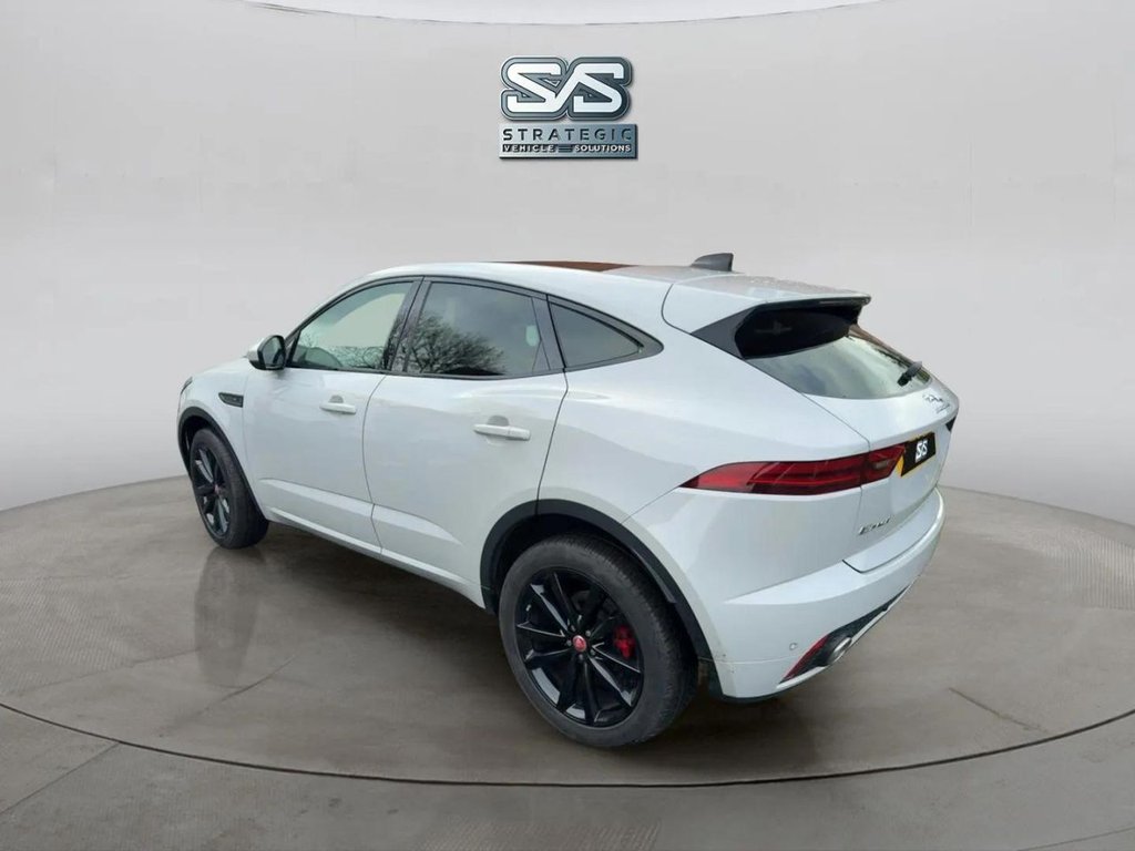 Used Jaguar E-Pace 2020 for sale - 77534741: Photo 4