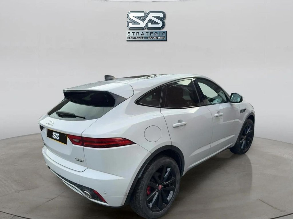 Used Jaguar E-Pace 2020 for sale - 77534741: Photo 5