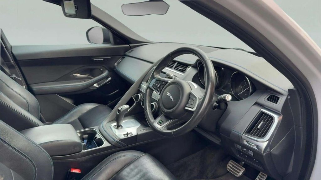 Used Jaguar E-Pace 2020 for sale - 77534741: Photo 6