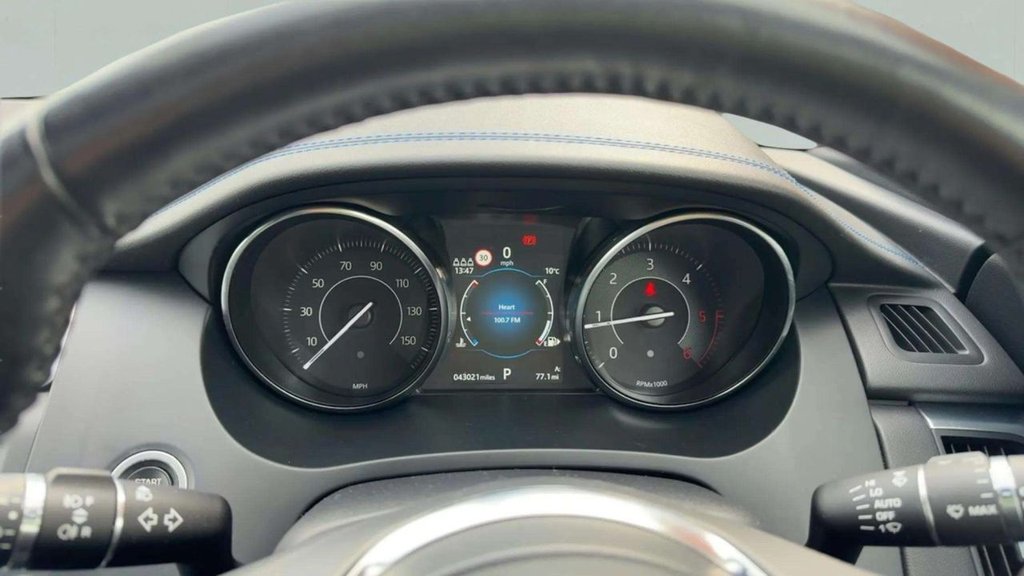 Used Jaguar E-Pace 2020 for sale - 77534741: Photo 7