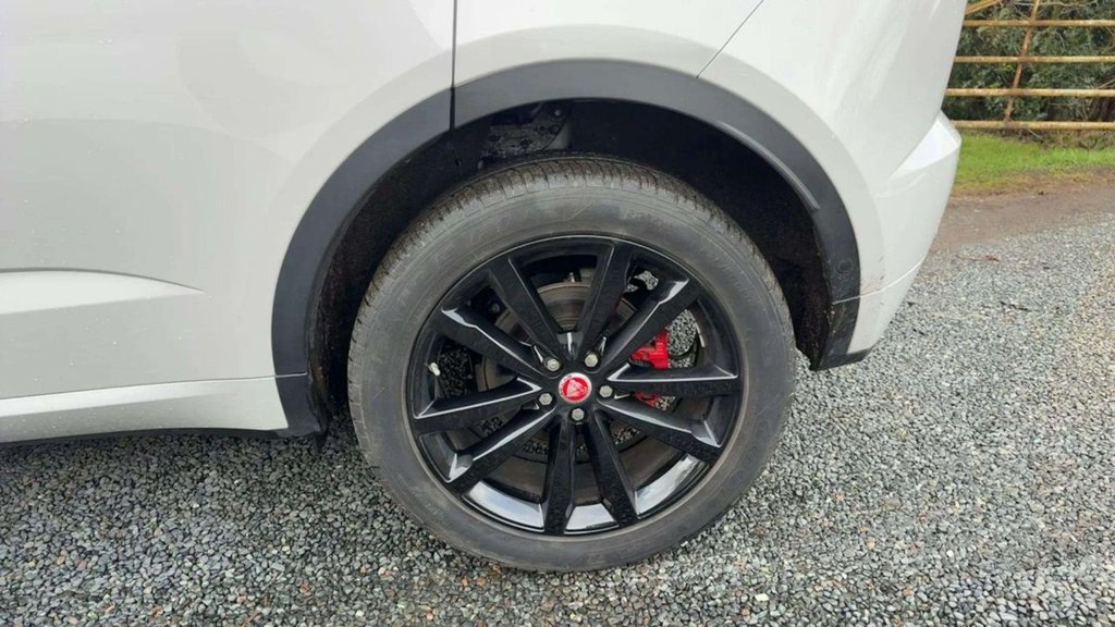 Used Jaguar E-Pace 2020 for sale - 77534741: Photo 9