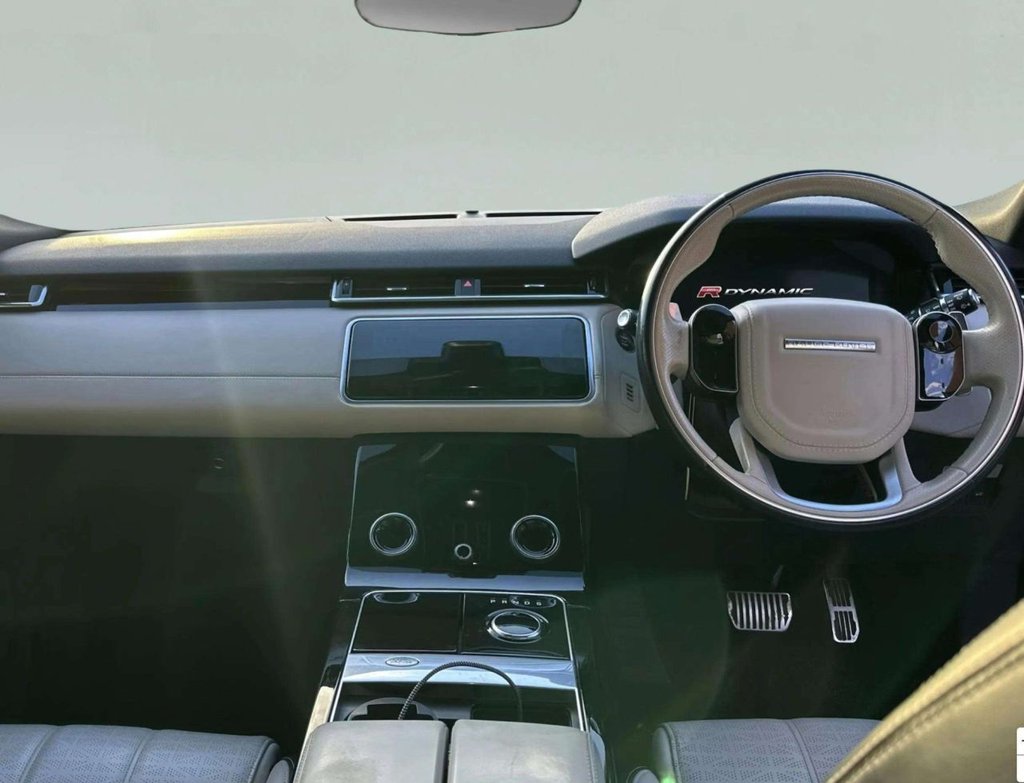 Used Land Rover Range Rover Velar 2017 for sale - 76396439: Photo 3