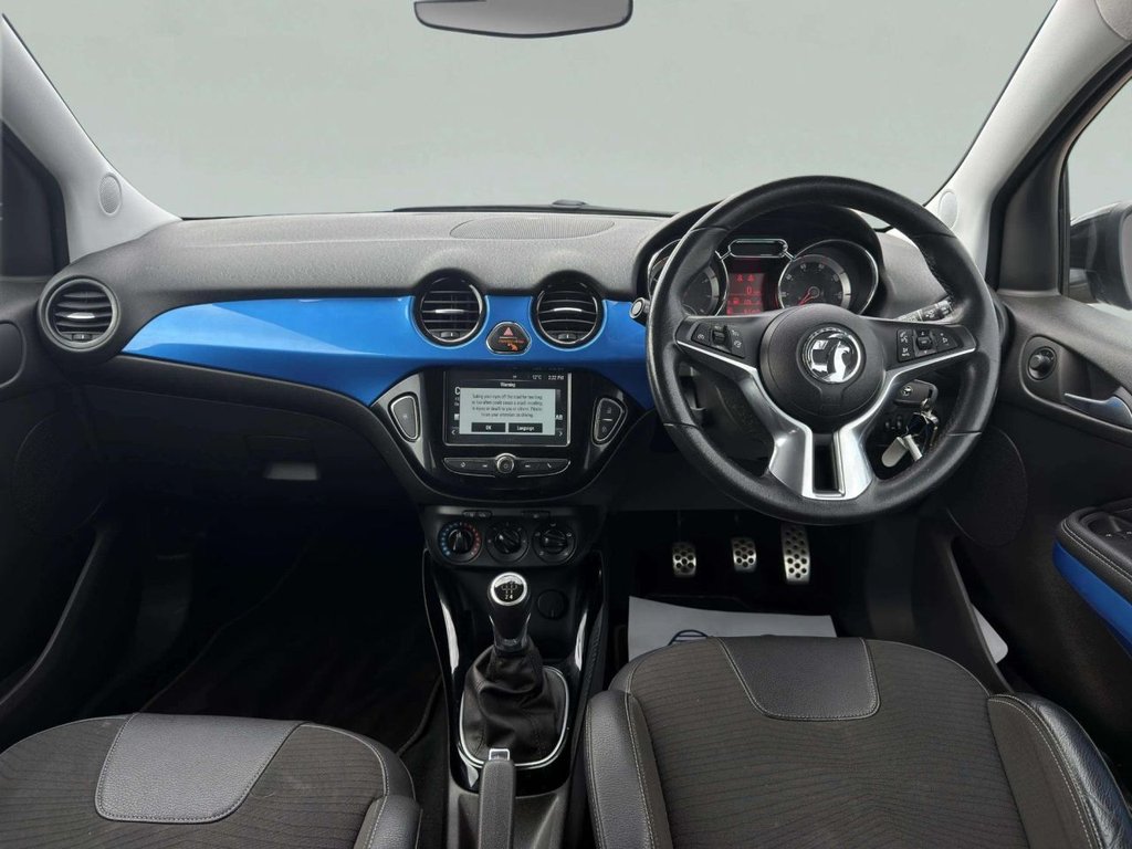 Used Vauxhall ADAM 2018 for sale - 78002738: Photo 11