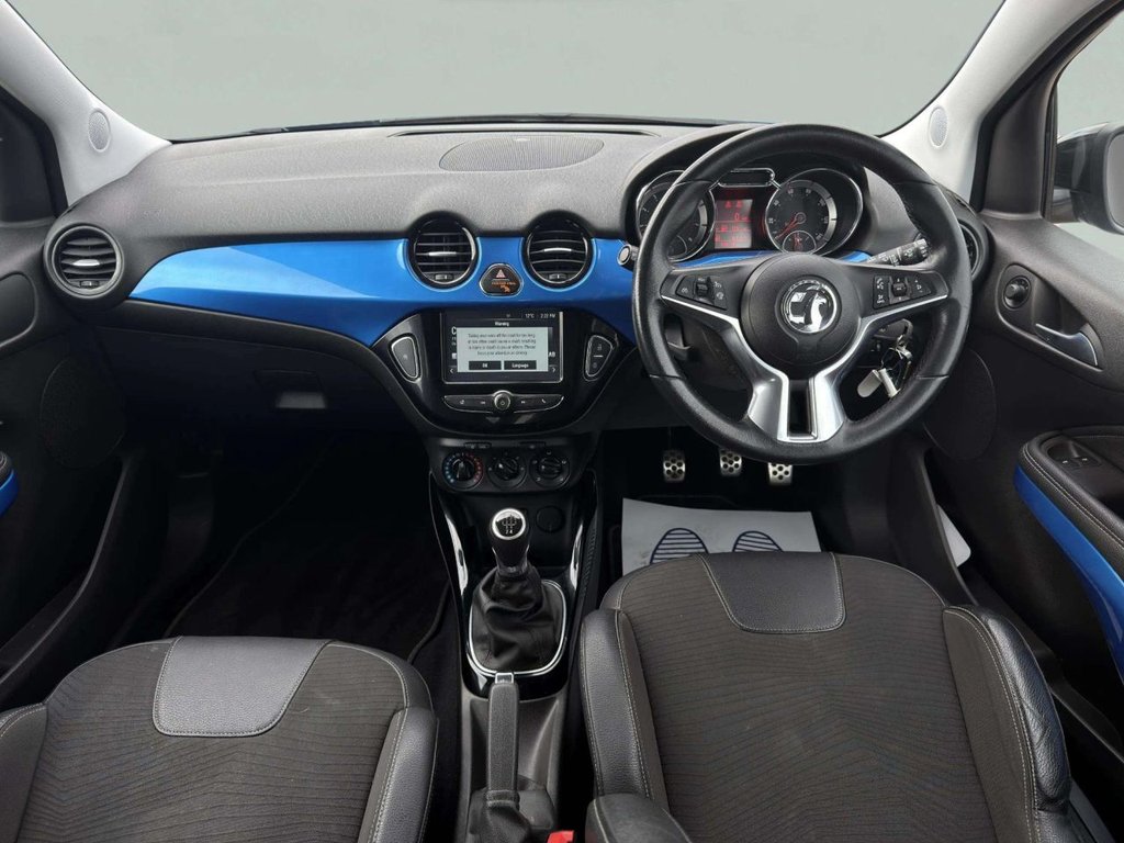 Used Vauxhall ADAM 2018 for sale - 78002738: Photo 12