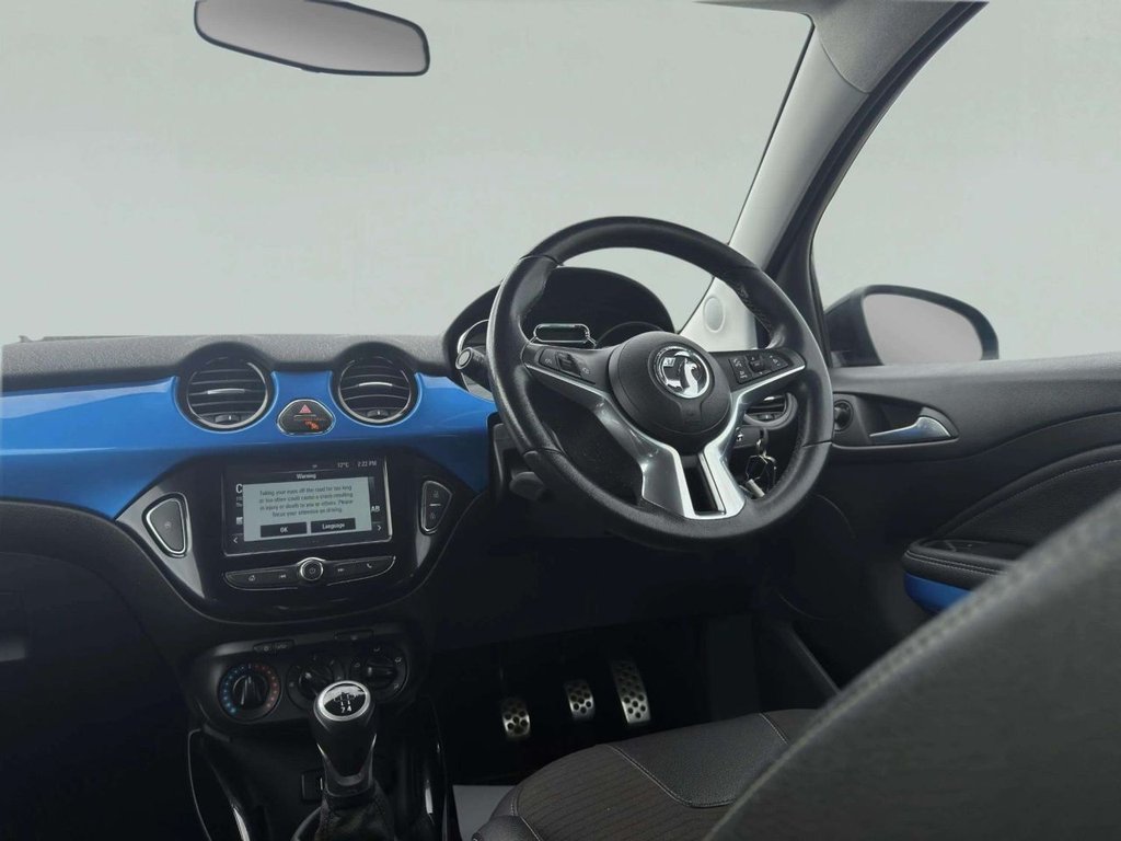 Used Vauxhall ADAM 2018 for sale - 78002738: Photo 13