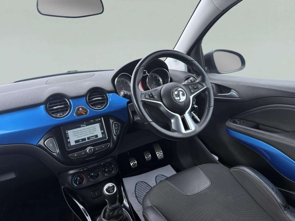 Used Vauxhall ADAM 2018 for sale - 78002738: Photo 14