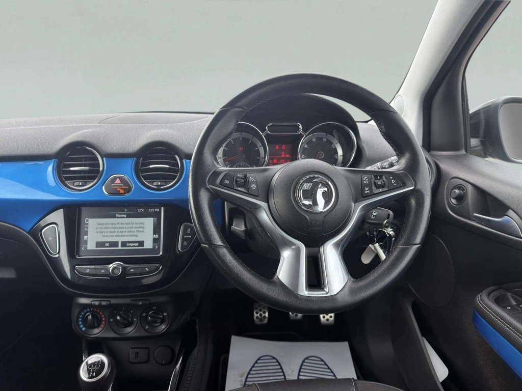 Used Vauxhall ADAM 2018 for sale - 78002738: Photo 15