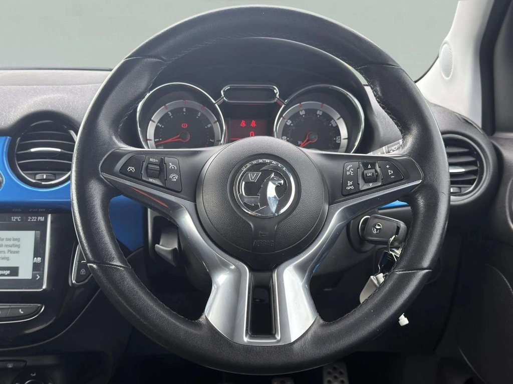 Used Vauxhall ADAM 2018 for sale - 78002738: Photo 16