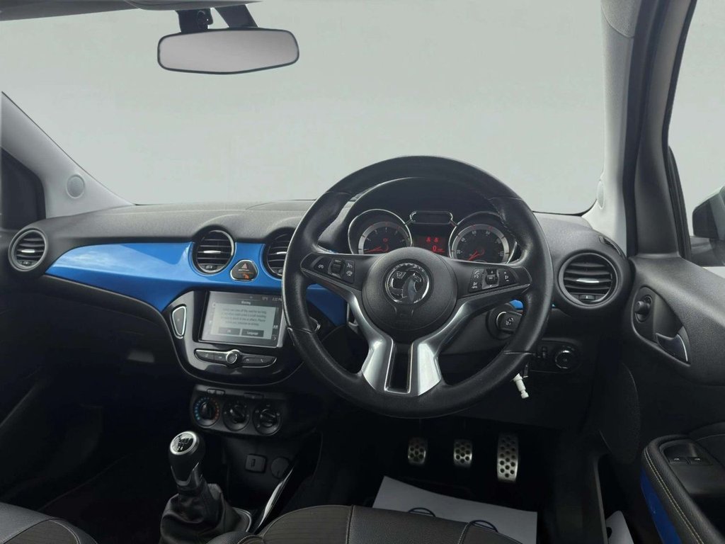 Used Vauxhall ADAM 2018 for sale - 78002738: Photo 17