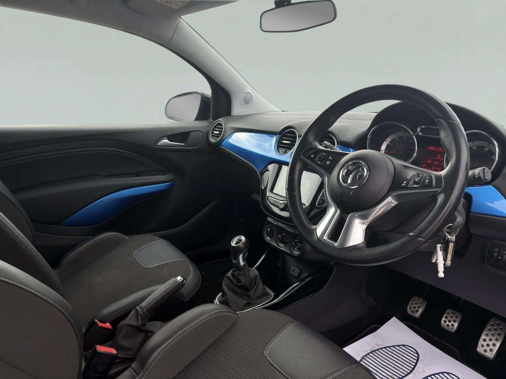 Used Vauxhall ADAM 2018 for sale - 78002738: Photo 18