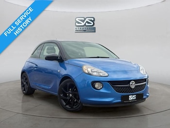 Vauxhall ADAM feature image