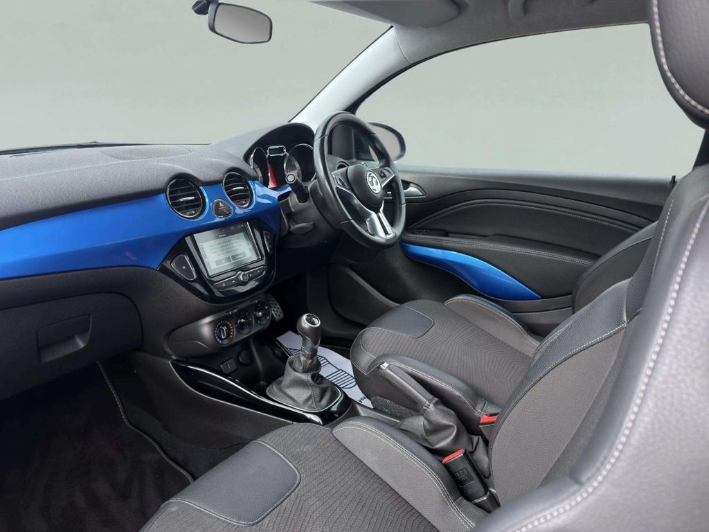 Used Vauxhall ADAM 2018 for sale - 78002738: Photo 25